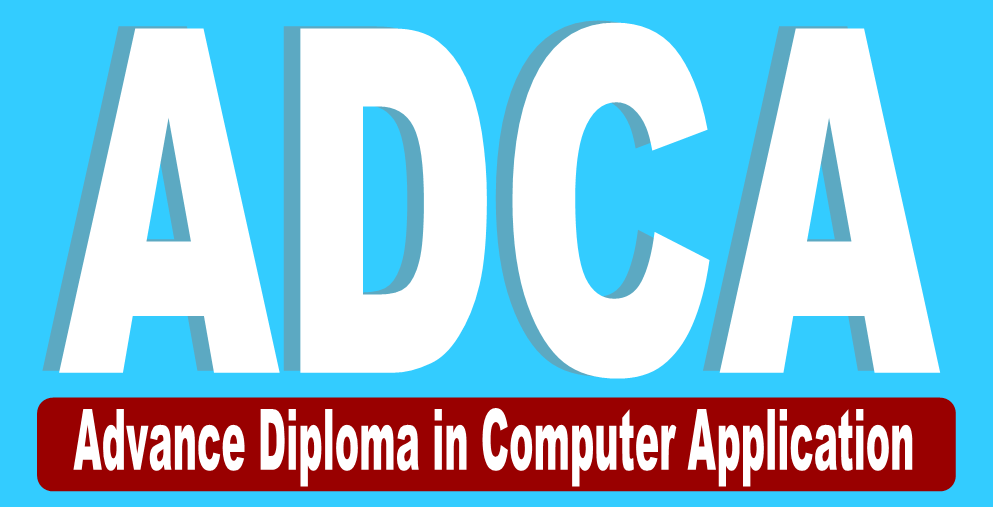 ADCA FINAL EXAM